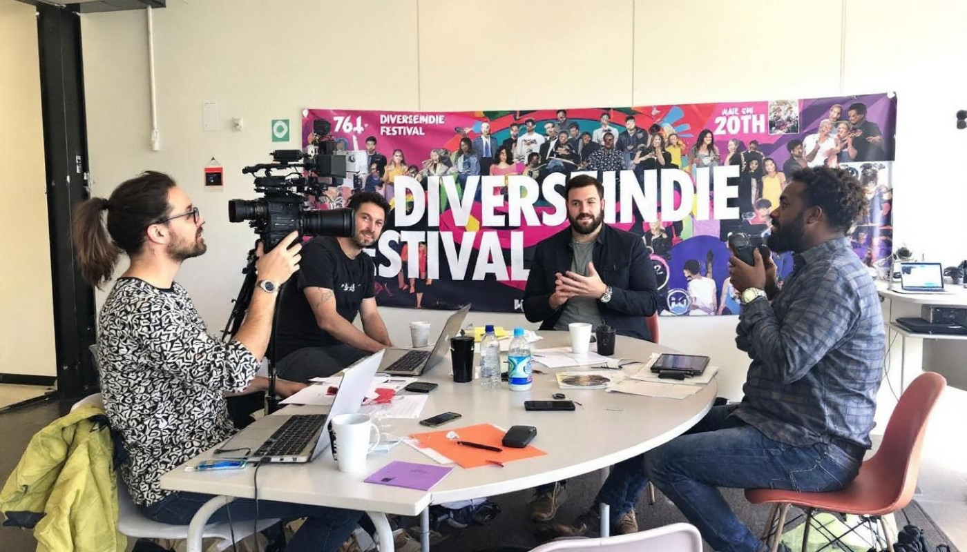 Exploring The Impact Of Global Film Festivals On Independent Cinema